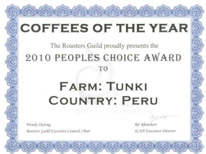 AwardTunki